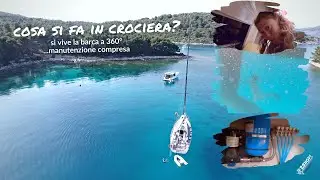 Expectation vs reality - isola di Molat - Rava e Iz