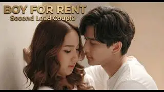 😘😘BOY FOR RENT😍😍 ( SECON LEAD COUPLE )😍😘💖 [[ LIZ & KYRO ]] NEW THAI HINDI MIX 💖💖