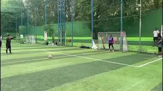 Precision over Power ⚽.