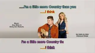 Sing along with 