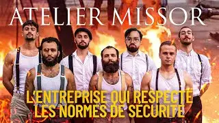 Panique à L'atelier MISSOR !