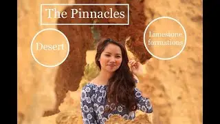 The Pinnacles // Limestone Formations // Desert // Thirsty Point Beach // Photoshoot
