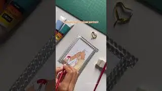 How to paint faceless portrait | couple faceless portraits | customised painting | couple goals #art