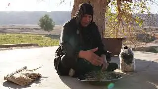 Жизнь Хаджи Хаджара в сельской местности Аль-Шарката 😍🙏