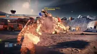 Mission: Find and Destroy Fallen Walker...