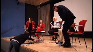 Nordic Journalist Panel: Approaches to Immigration in Scandinavia and the U.S.