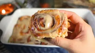 The Best Cinnamon Rolls You'll Ever Eat