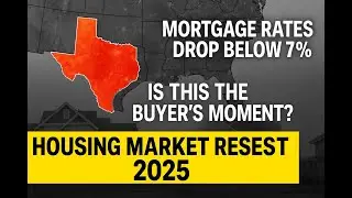 U.S. Housing Market 2025: The Great Reset Has Begun