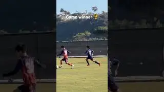 What a goal by me! Surf cup 2024 semi final Assisted by @xliameditzx #surfcup2024
