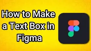 Как создать текстовое поле в Figma