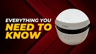 Instant 20-Cup Rice Cooker Showcase