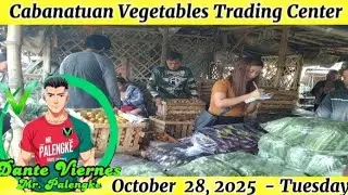 kalamansi tumitinag, panigang angat pa rin sa Cabanatuan Vegetables Trading Center