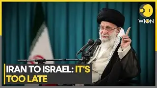 Israel-Palestine war: Iran has long backed the Hamas militant group | WION