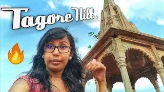 Tagore Hill Ranchi Vlog | Lovers Point Ranchi | Top View of Ranchi From Tagore Hill | Ranchi Vlogs