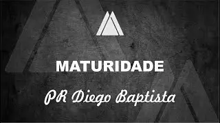 Prega&ccedil;&atilde;o - Pastor Diego Baptista - INA Arapongas - 24/04