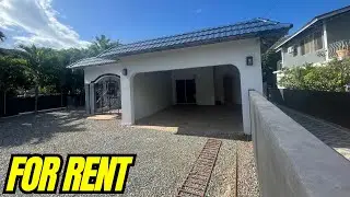 House For Rent in Belvedere Road, Kingston & St. Andrew, JAMAICA