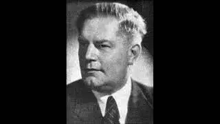Zdenek Folprecht/National Theatre Orch of Prague - 'The Kiss' (Hubicka) Overture (Smetana) (c.1948)