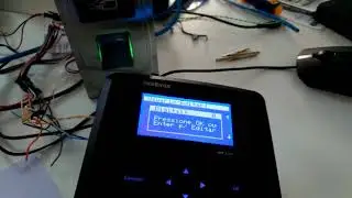 como configurar o leitor SS 311 MF com O SCA (MIP) 1000