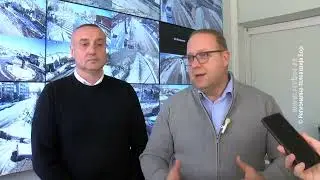 Video nadzor u Boru u funkciji: 150 kamera i radari za veću bezbednost, 29. decembar 2025.(RTVBor)