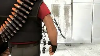 Attack Of The A-Posing Heavys SHORTS: Test 01: Robot Conversion