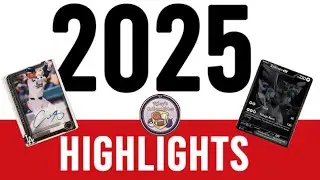 Best Trading Card Pulls Of 2025 (Sports Cards, Pokemon, One Piece, And More)