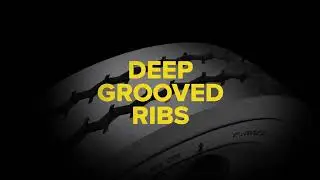 Double Coin enters the Ground Support Equipment (GSE) market w/ the REM-26 steer & REM-4 drive tires
