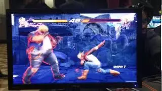 PepperBeef2Spicy [LEO] VS NYCFAB [BOB] NEC18