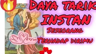 Daya Tarik INSTAN seseorang terhadap dirimu ❤️‍🔥🧖