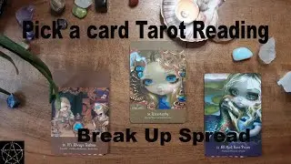 Why did we Break Up Pick a Card Tarot Reading/All Signs Timeless