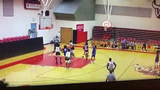Zamarion Johnson @NBA @TNTSportsUS @scnext @UKSportsVideo