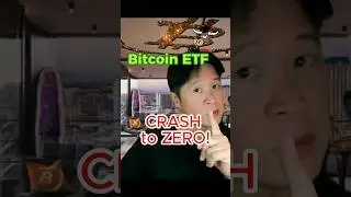 Why I will NOT buy Bitcoin ETF! News Bitcoin CRASH #bitcoin #crypto #etf