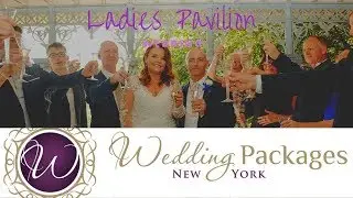 Ladies Pavilion Wedding Ceremony in Central Park organized by Wedding Packages NYC