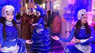 28 Jan Nandgon Jaimala Theme at varanasi