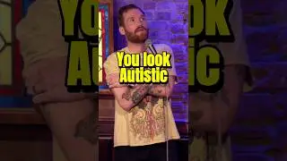 You Don&rsquo;t Look Autistic | Dan LaMorte | #standupcomedy #comedy #funny #autism #jokes #autistic #lol