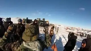 360 Standing Rock Frontlines 2/1/2017