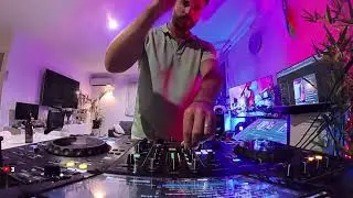 In The Studio 🎧 LIVE DJ SET by Damian William | Progressive House, Melodic Techno & More