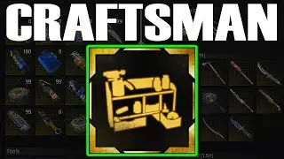 Dying Light The Beast Craftsman Achievement Unlocked - Upgrade all blueprints to their maximum