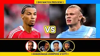 Wacdarada Ekitike & Form xumada Haaland| Cabashada Pep & Rodri |filashada Kulanka & saxixa Liverpool