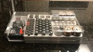 Review - Battery Organizer