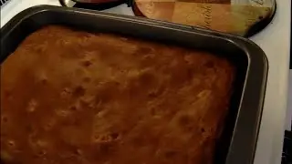 Chewy Cake
