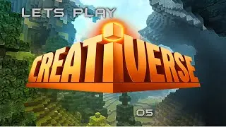 Creativerse Ep 5 - The new guest, has arrived! Also a small story cause' why not?