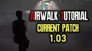 Resident Evil 2 Remake - 1.03 Airwalk Setup Tutorial + Claire Skip to Orphanage (Current Patch)