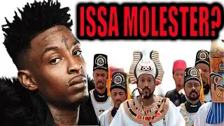 21 Savage, Dr York, & the Cult of 