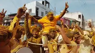 अजित पवार यांच्या राष्ट्रवादी काँग्रेस पक्ष जेजुरी भव्य विजय रॅली #निवडणूक #NCP #JEJURI #WIN #VLOGS