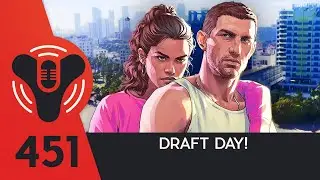 DCP+ 451 - 2026  Video Game Draft Day!