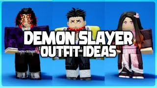25 Demon Slayer Outfit Ideas 