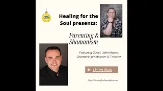 John Moore Shamantic Healing & personal development