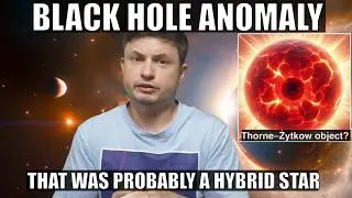 Smallest Black Hole Ever Found Seems to Be an Anomaly and Can't Be Explained
