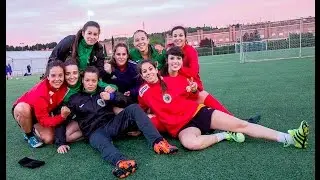 LIGA FEMENINA: DINAMO GUADALAJARA A - GUADAMUR FEM.