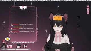 Vtuber Girl Burp Compilation (2025)